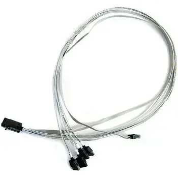 ACK-I-HDmSAS-4SATA-SB-.8M 0,8 m