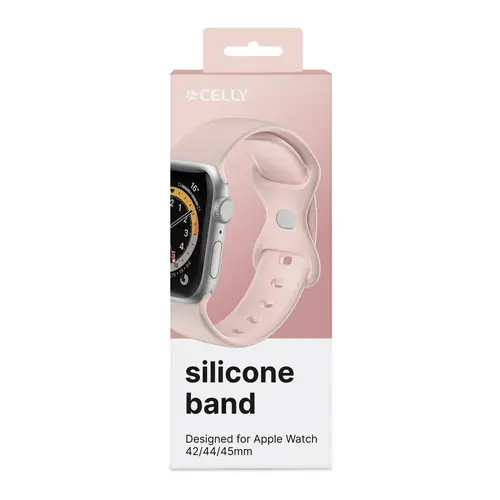 WBANDSIL44BP pieza y accesorio para reloj Correa de reloj - Imagen 4
