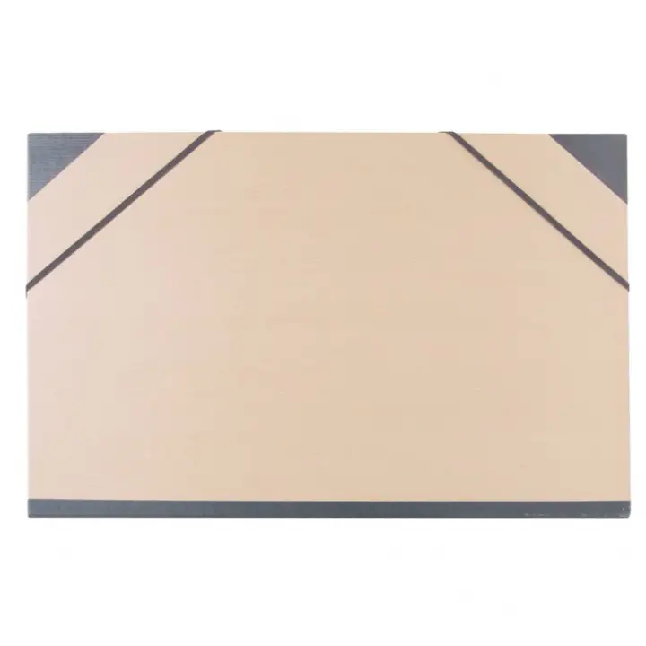 44100C carpeta Marrón claro A4+
