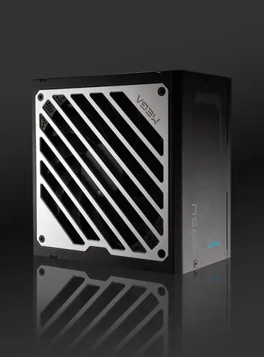 MEGA GM 1000W Unidad de fuente de alimentación ATX ATX3.1 Negro - Imagen 3