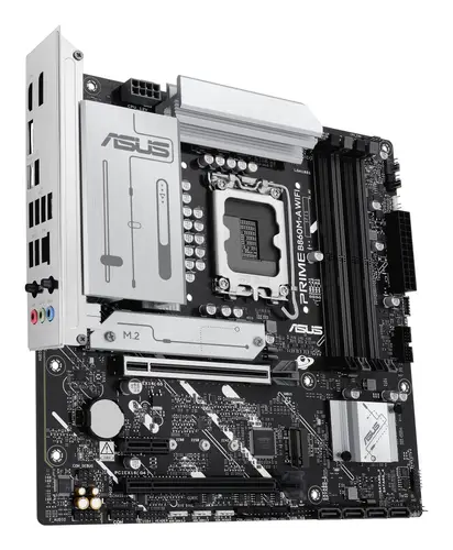 PRIME B860M-A WIFI Intel B860 LGA 1851 (Socket V1) micro ATX - Imagen 4