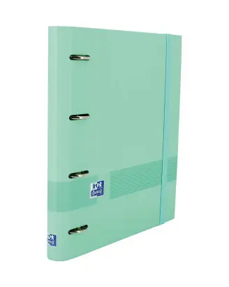 400158628 carpeta de cartón A4+ Color menta