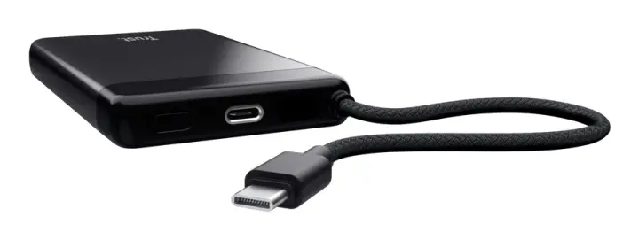 25880 batería externa Ión de litio 10000 mAh Negro