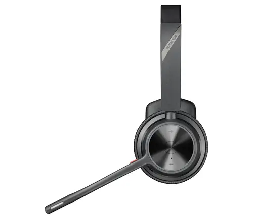 Auriculares Voyager 4310 UC monaural + adaptador BT700 USB-A + base de carga - Imagen 6