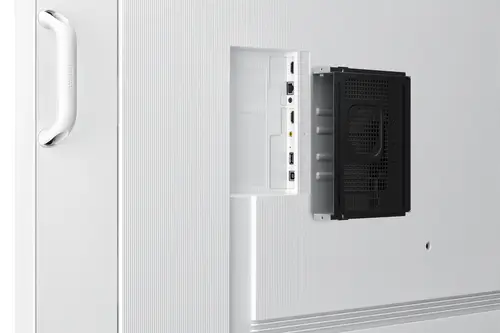WM85FX pizarra blanca interactiva 2,16 m (85") 3840 x 2160 Pixeles Pantalla táctil Gris, Blanco HDMI - Imagen 8