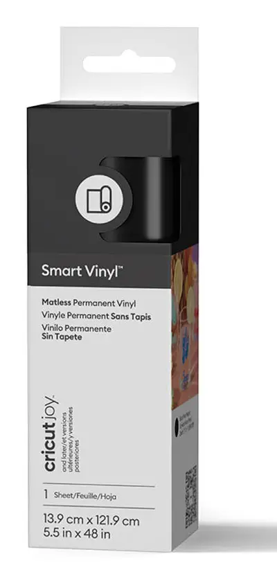 Smart Vinyl Permanente Negro - Imagen 1