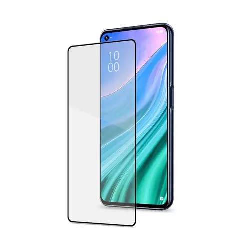 FULLGLASS961BK mobile phone screen/back protector Protector de pantalla Oppo 1 pieza(s) - Imagen 1