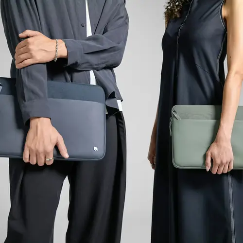 ARC Funda para con ReSpun 100 % poliéster reciclado para portátil de 16 pulgadas (M1-M4, 2021-2024) - Imagen 7