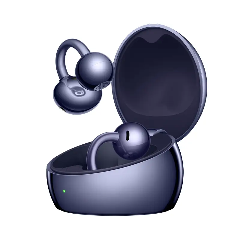 FreeClip 2 S Auriculares Inalámbrico De oreja abierta Llamadas/Música Bluetooth Azul
