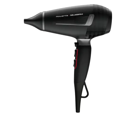 K/Pro Stylist CV887L secador 2200 W Negro - Imagen 2
