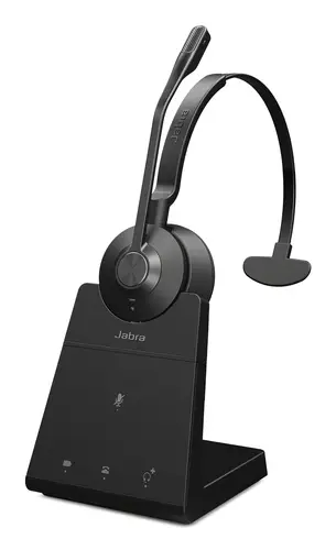 Engage 45 SE Auriculares Inalámbrico Diadema Oficina/Centro de llamadas Negro - Imagen 1