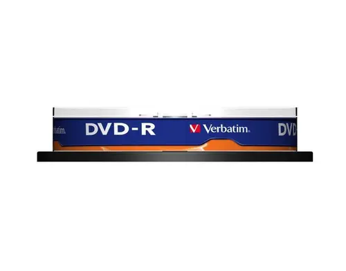 DVD-R Matt Silver 4,7 GB 10 pieza(s) - Imagen 2
