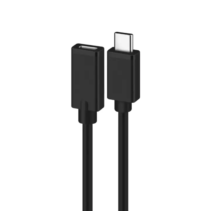 EC1037 cable USB USB 2.0 1,8 m USB C Negro