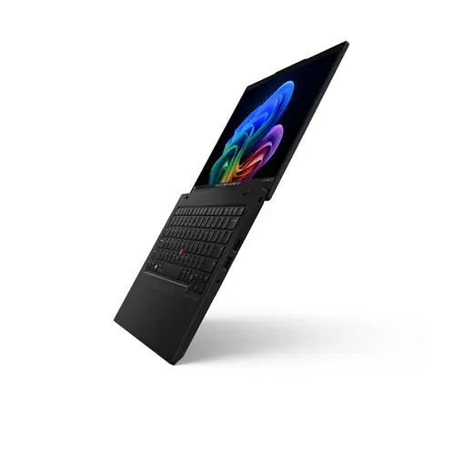 ThinkPad L14 Gen 7 (Intel) Copilot+ PC Intel Core Ultra 7 355 Portátil 35,6 cm (14") WUXGA 16 GB DDR5-SDRAM 512 GB SSD Wi-Fi 7 (802.11be) Windows 11 Pro Negro Español - Imagen 3