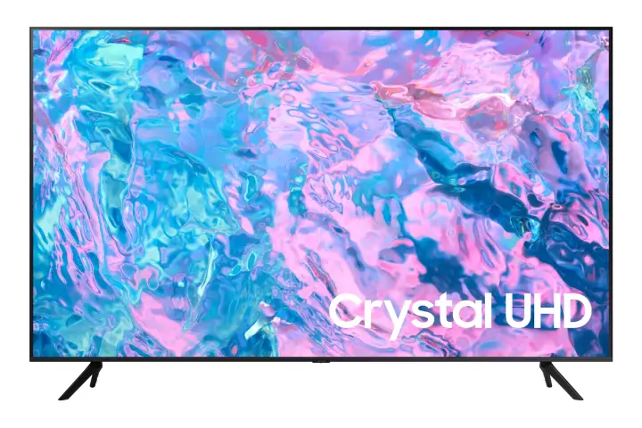 HCU7000 109,2 cm (43") 4K Ultra HD Smart TV Negro 20 W