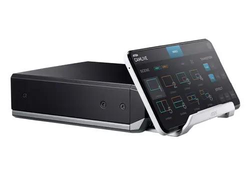 CAMLIVE PRO (captura de vídeo UVC de HDMI dual a USB-C) - Imagen 3