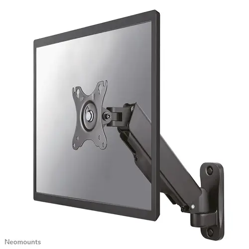 WL70-440BL11 Soporte de pared para monitor/TV 17-32" - resorte de gas - movimiento completo - Imagen 1