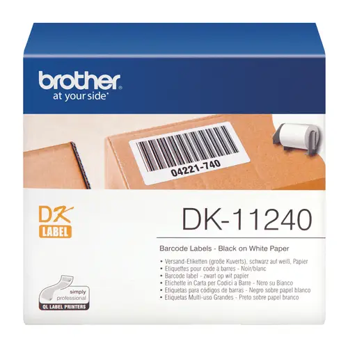 DK-11240 etiqueta de impresora Blanco - Imagen 3