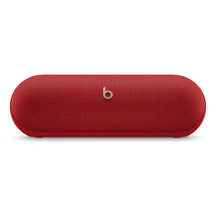 Beats Pill - Altavoz Bluetooth inalámbrico - Rojo fuego