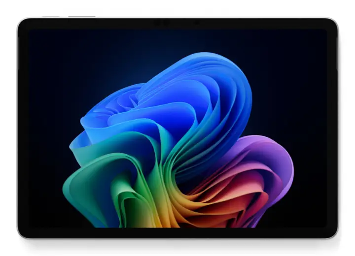 Surface Pro 12" Qualcomm Snapdragon 1 TB 30,5 cm (12") 24 GB Wi-Fi 7 (802.11be) Windows 11 Pro Platino