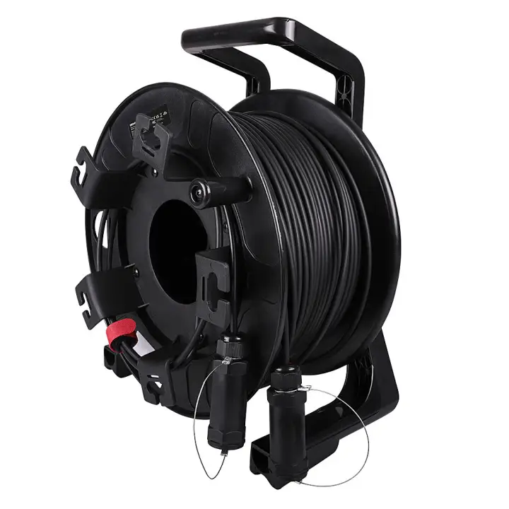38533 cable HDMI 100 m HDMI tipo A (Estándar) Negro
