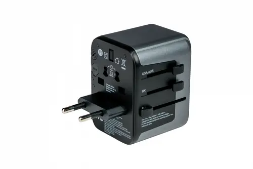 49545 adaptador de enchufe eléctrico Universal - Imagen 4