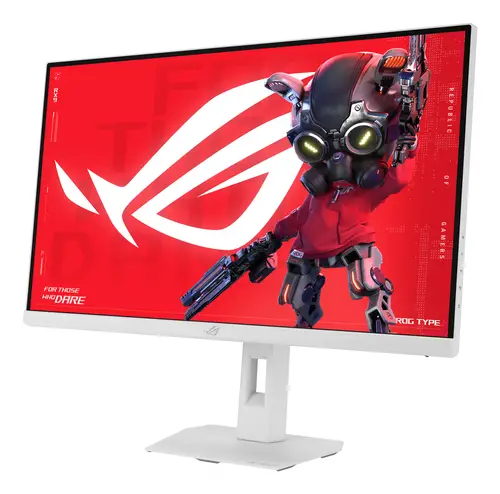 ROG Strix XG27ACMES-W pantalla para PC 68,6 cm (27") 2560 x 1440 Pixeles Wide Quad HD LCD Blanco - Imagen 2