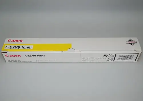 8643A002 cartucho de tóner 1 pieza(s) Original Amarillo - Imagen 1