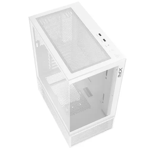 Invader X Mini Midi Tower Blanco - Imagen 12