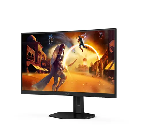 G4 C27G4ZXU pantalla para PC 68,6 cm (27") 1920 x 1080 Pixeles Full HD LED Negro - Imagen 11