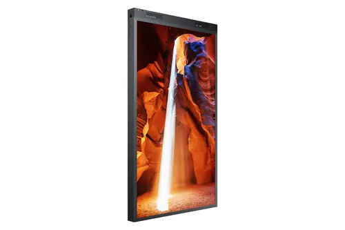 OM55N-DS Pantalla plana para señalización digital 139,7 cm (55") LCD Wifi 3000 cd / m² Full HD Negro Procesador incorporado Tizen 5.0 - Imagen 4