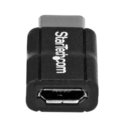 Adaptador USB-C a Micro-USB - Macho a Hembra - USB 2.0 - Imagen 4