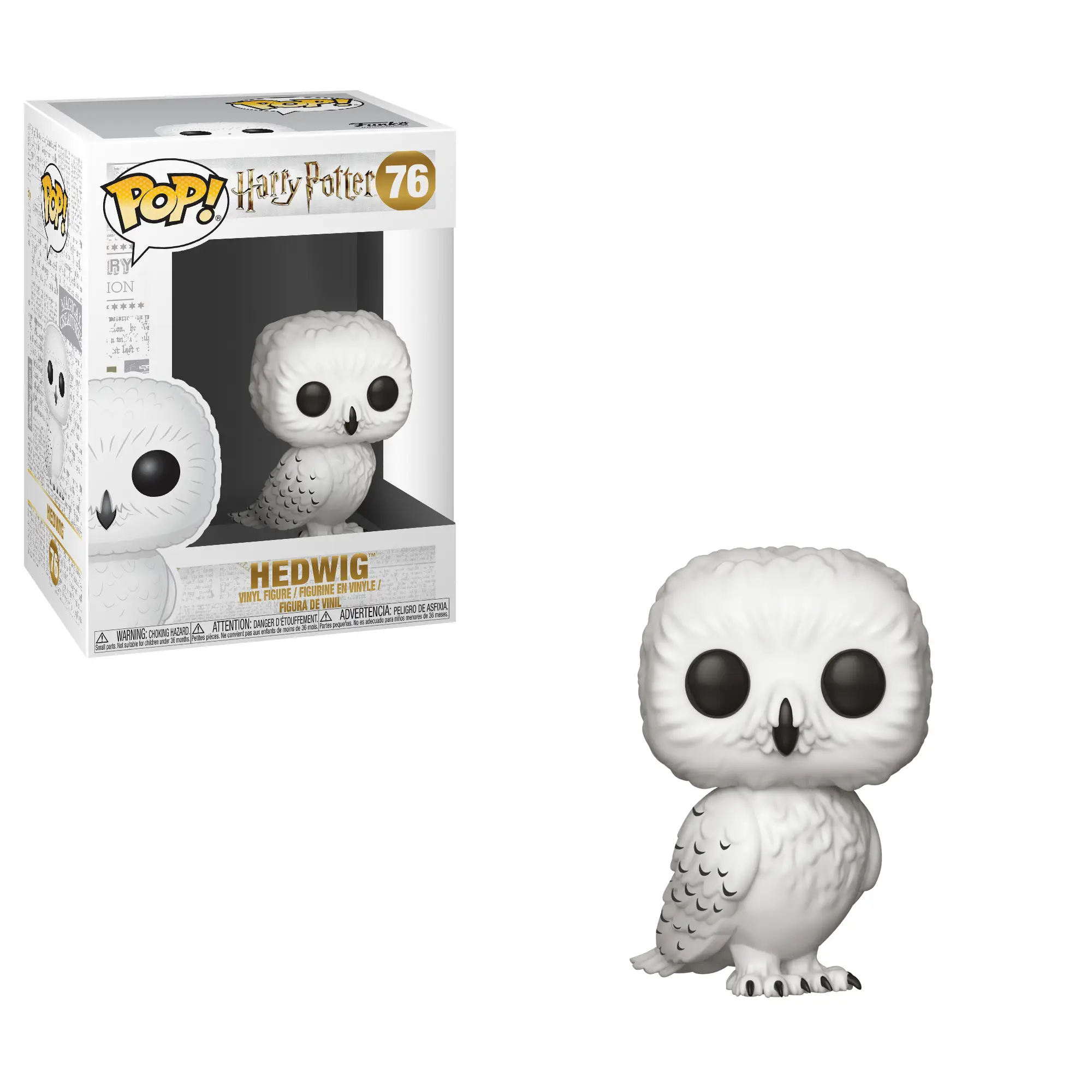 POP! Hedwig