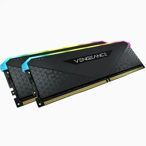 Vengeance RGB módulo de memoria 32 GB 2 x 16 GB DDR4 3200 MHz