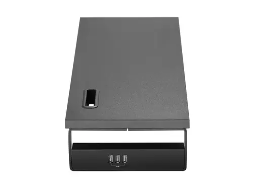 650881 Soporte de monitor de sobremesa con USB - Imagen 2