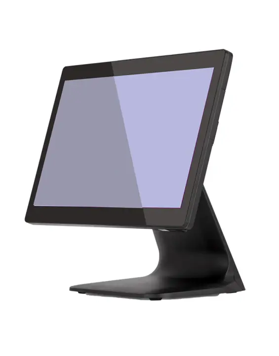 KT-100 FT i5 Todo-en-Uno 1,6 GHz 39,6 cm (15.6") 1366 x 768 Pixeles Pantalla táctil Negro