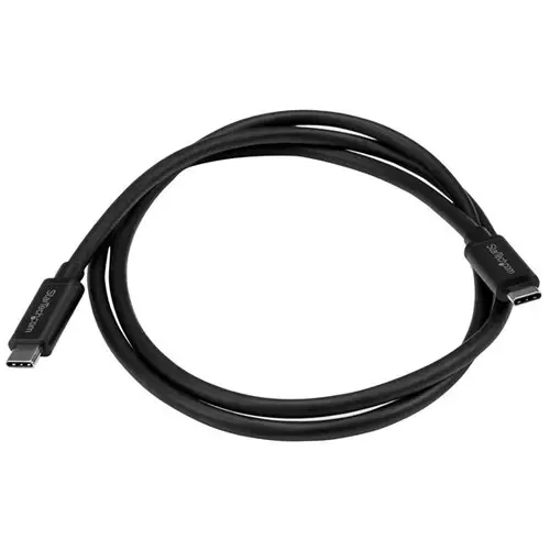 Cable de 1m USB-C a USB-C - USB 3.1 (10Gbps) - 4K - USB-IF - de Carga y Sincronización - Cable USB Tipo C a USB Tipo C - Imagen 4