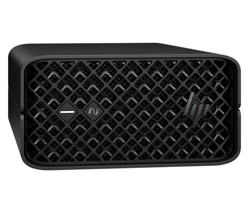 Z2 Mini G1a Workstation Desktop PC Wolf Pro Security Edition Copilot+ PC Windows 11 Pro Mini PC Puesto de trabajo Negro - Imagen 2