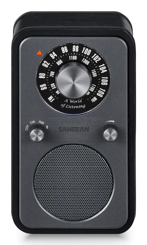 WR-9 Personal Analógica Roble