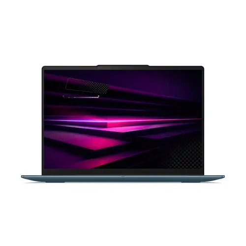 Yoga Slim 7 14AGP11 Copilot+ PC AMD Ryzen AI 7 445 Portátil 35,6 cm (14") WUXGA 16 GB LPDDR5x-SDRAM 1 TB SSD Wi-Fi 7 (802.11be) Windows 11 Home Verde azulado Español - Imagen 2