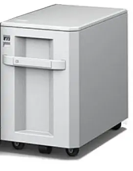 3000-sheet High Capacity Paper Tray