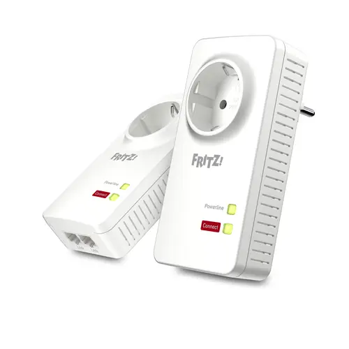 FRITZ!Powerline 1220 Set INT - Imagen 1
