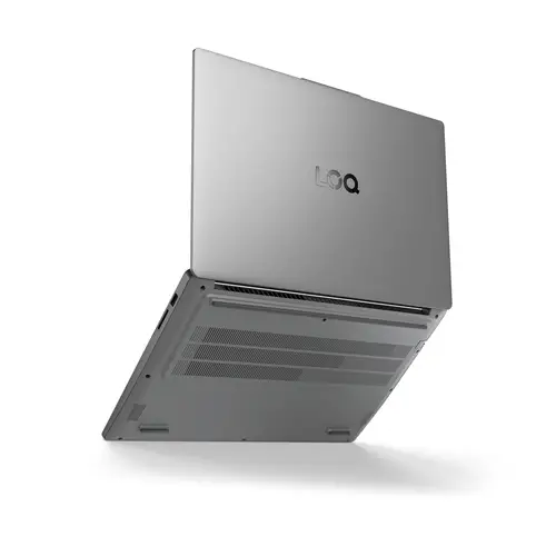 LOQ 15ARP10E AMD Ryzen 7 7735HS Portátil 39,6 cm (15.6") Full HD 16 GB DDR5-SDRAM 512 GB SSD NVIDIA GeForce RTX 4050 Wi-Fi 6 (802.11ax) Windows 11 Home Español Gris - Imagen 8