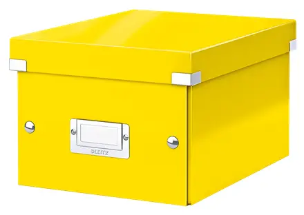 Click & Store WOW Caja de almacenaje Rectangular Polipropileno (P..