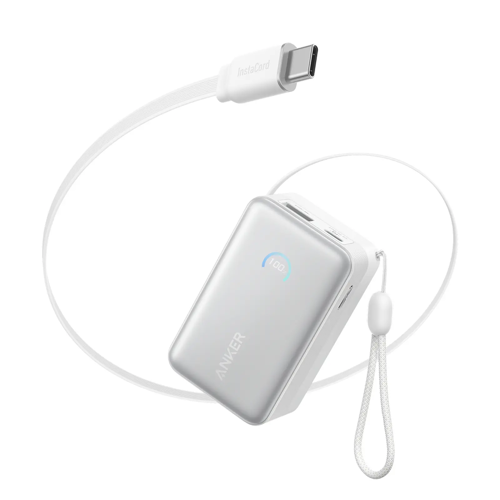 A1638 10000 mAh Blanco