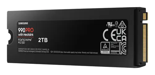 MZ-V9P2T0 2 TB M.2 PCI Express 4.0 NVMe V-NAND MLC - Imagen 4