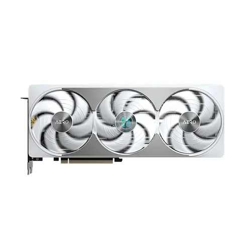 GeForce RTX 5080 AERO OC SFF 16G Tarjeta Gráfica - 16GB GDDR7, 256 bits, PCI-E 5.0, 2730MHz Core Clock, 3 x DisplayPort, 1 x HDMI, GV-N5080AERO OC-16GD - Imagen 2