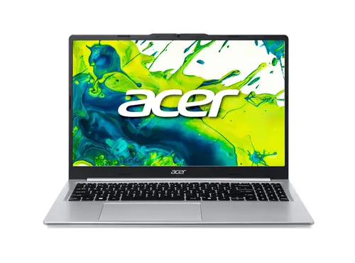 Aspire Lite AL15-46P-R64G AMD Ryzen 3 5400U Portátil 39,6 cm (15.6") Full HD 8 GB DDR4-SDRAM 256 GB SSD Wi-Fi 6 (802.11ax) Windows 11 Home Plata - Imagen 1