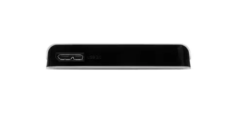 Disco Duro Portátil Store 'n' Go USB 3.0 de 2 TB en color Plateado - Imagen 3