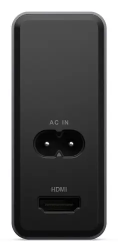 X9 Charging GaN Dock Alámbrico USB 3.2 Gen 2 (3.1 Gen 2) Type-C Gris - Imagen 3